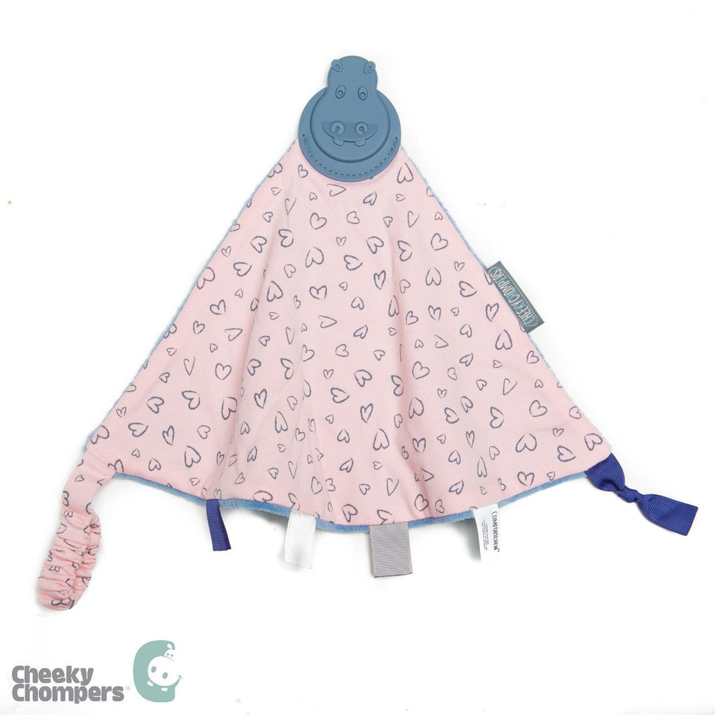 Cheeky Chompers Comfortchew - Made With Love - Babyhouse Australia