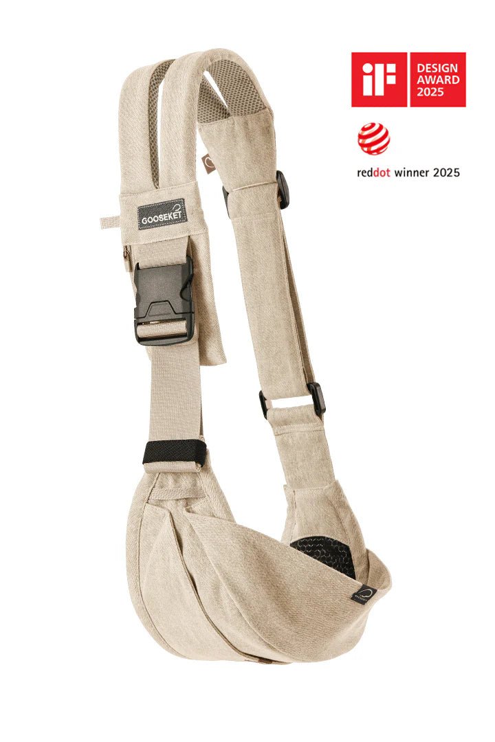 GOOSEKET 365 Toddler Sling