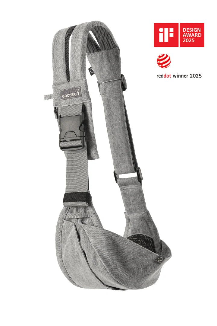 GOOSEKET 365 Toddler Sling | Babyhouse Australia GOOSEKET 365 Toddler Sling | Babyhouse Australia