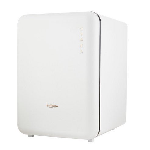 Haenim bottle steriliser smart FLEX 5th generation White