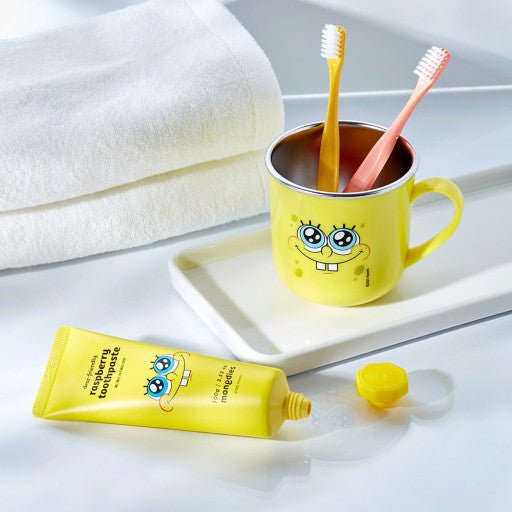 Mongdies Dear Friendly Raspberry Toothpaste [100g]