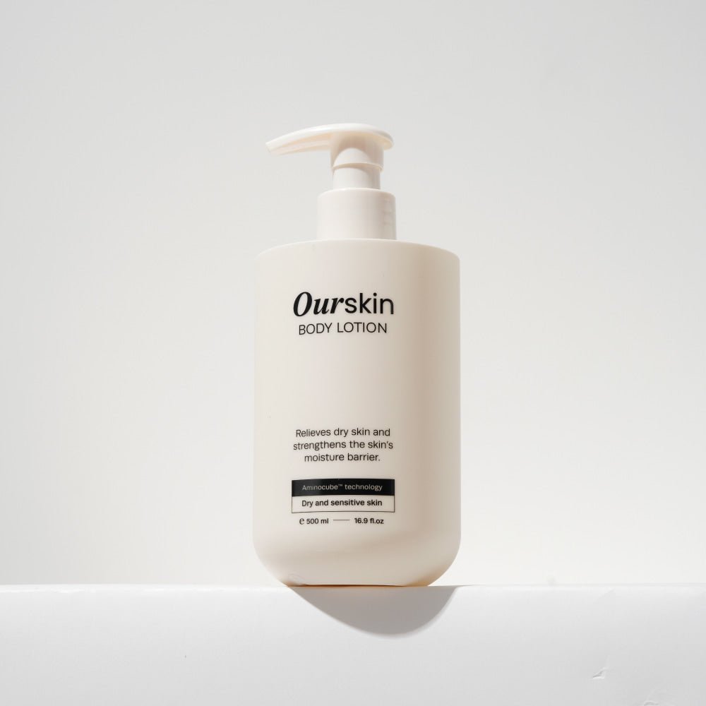 Mongdies Ourskin Body Lotion [500ml] - Babyhouse Australia