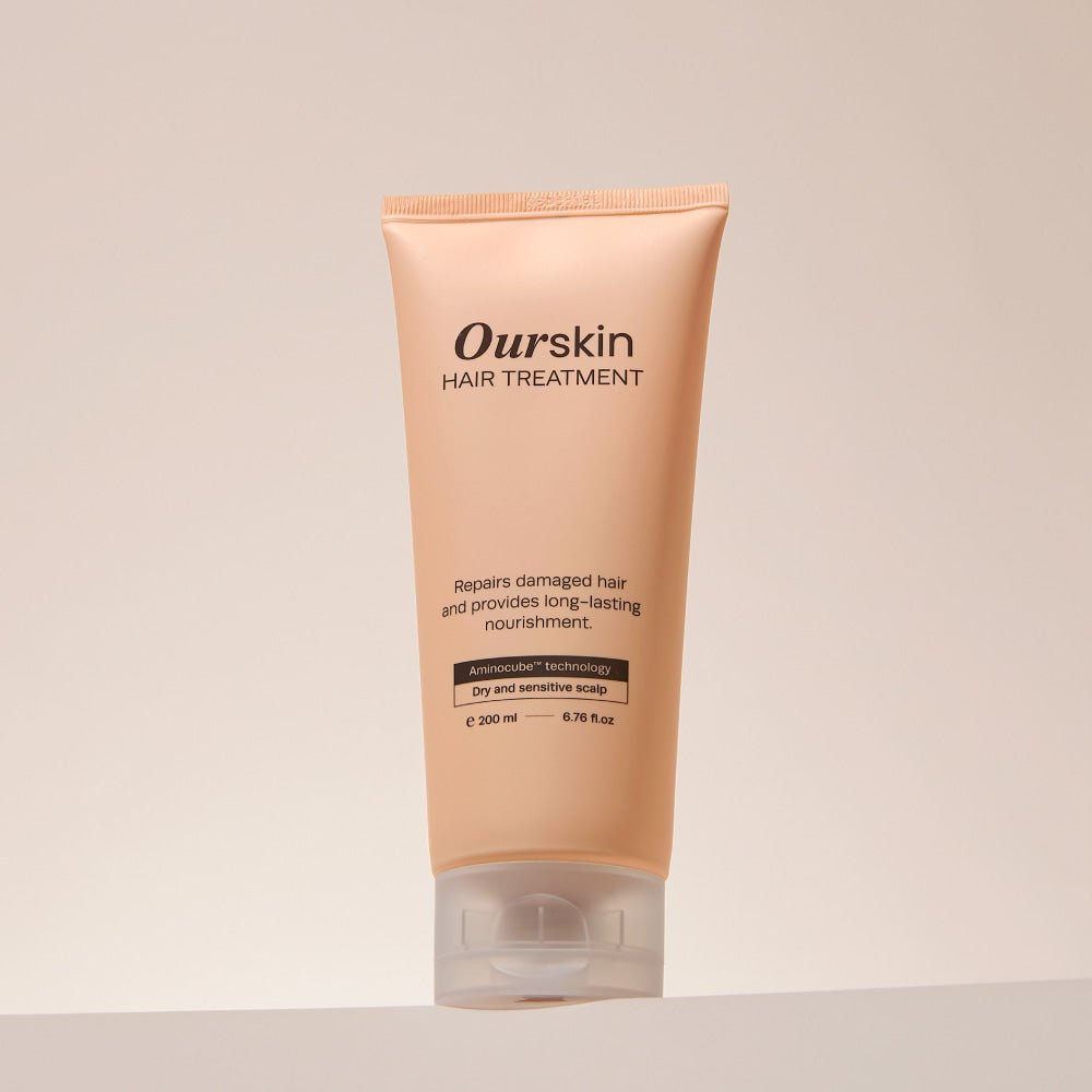 Mongdies Ourskin Hair Treatment [200ml] - Babyhouse Australia