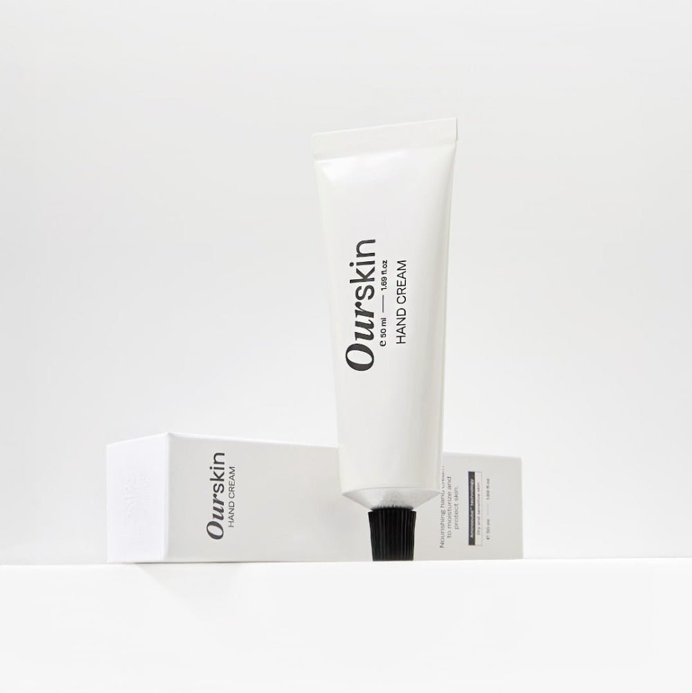 Mongdies Ourskin Hand Cream [50ml] - Babyhouse Australia