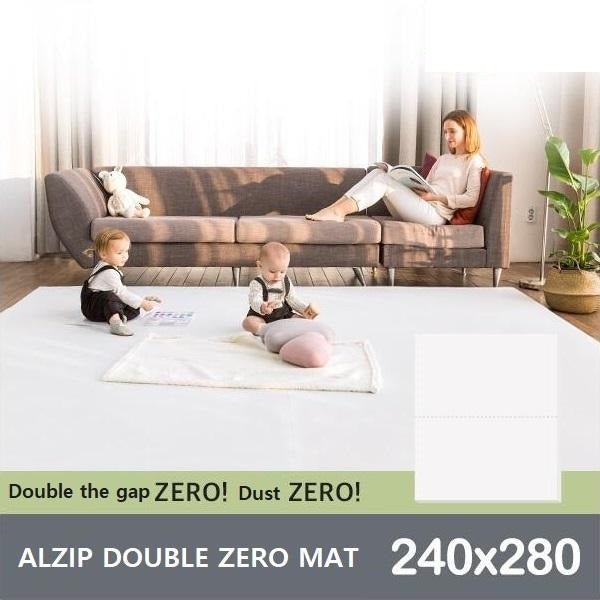 ALZIP DOUBLE ZERO MAT SG[240cmx280cm] - Babyhouse Australia