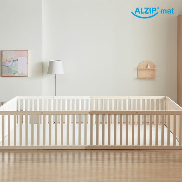 ALZIP Woodly Baby Room - Babyhouse Australia