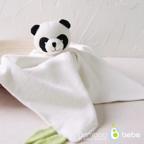 Bamboo Omul Jomul Baby Panda Doll - Babyhouse Australia