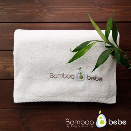 Bamboo Tok Tok Baby Bath Towel [85*85cm] - Babyhouse Australia