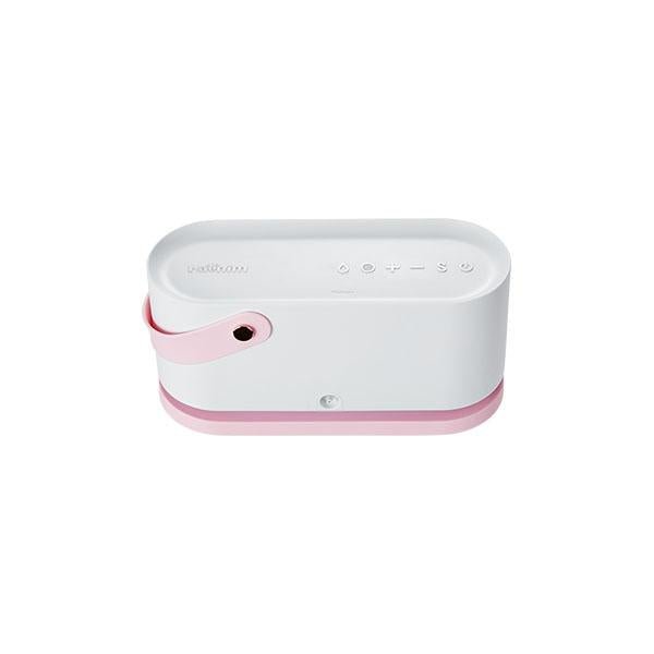 HAENIM Electric Breast Pump 7X [White Pink] - Babyhouse Australia