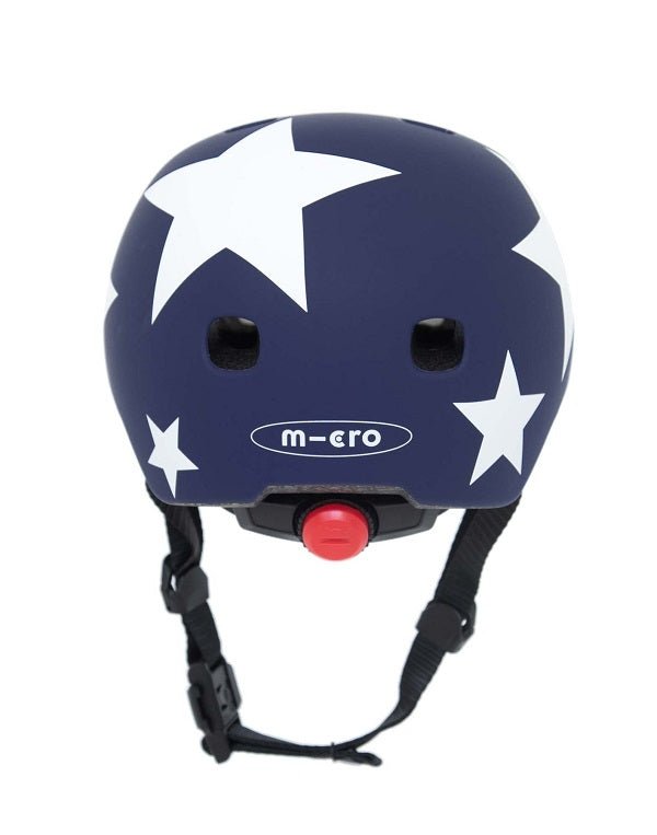 Micro Kids Scooter Bike Helmet Limited Edition - Stars - Babyhouse Australia